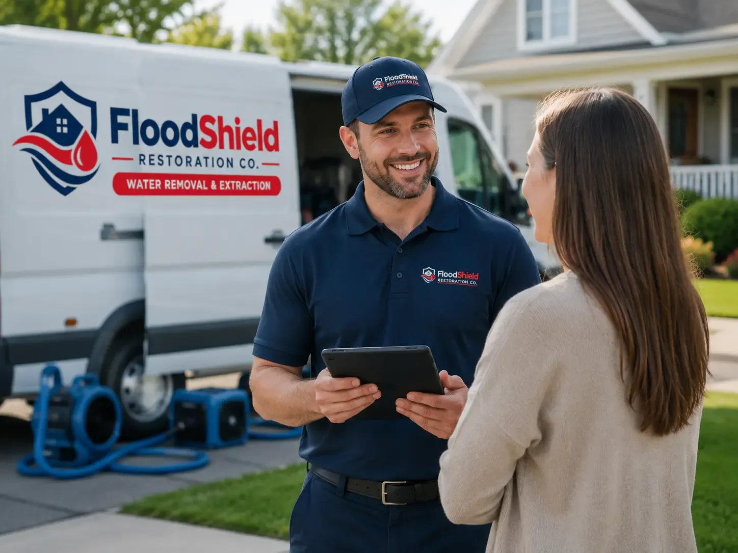 Flood Damage Restoration Woodbury, NJ FAQs